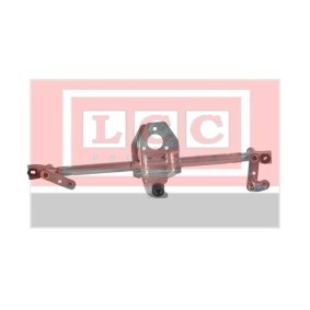 Wischergestänge von LCC