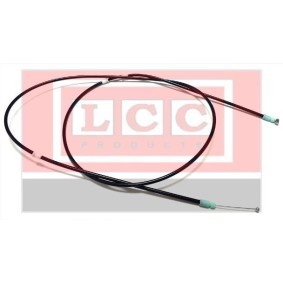 Acquista Cavo comando cofano motore da LCC LCC3372 a buon mercato per soli 12,51 €