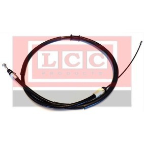 Acquista Cavo freno a mano da LCC online per Movano Mk II (B) Camion pianale / Telaio (X62) a prezzi moderati
