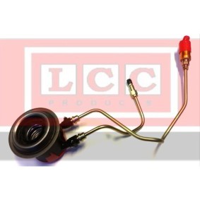 Zentralausrücker, Kupplung LCC82499