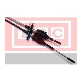 Seilzug, Schaltgetriebe LCC8501