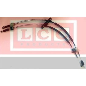 Seilzug, Schaltgetriebe LCC8503
