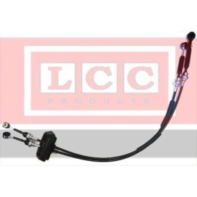 Seilzug, Schaltgetriebe LCC8504