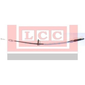 Seilzug, Schaltgetriebe LCC8507
