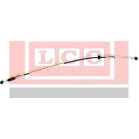 Seilzug, Schaltgetriebe LCC8516
