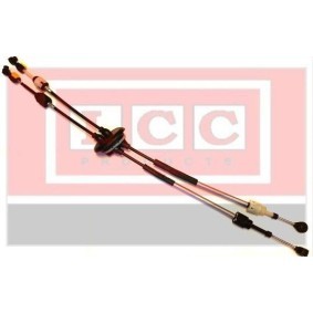 Seilzug, Schaltgetriebe LCC8519