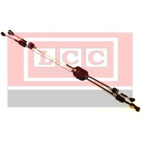 Acquista Cavo comando, Cambio manuale da LCC LCC8521 a buon mercato per soli 64,84 €