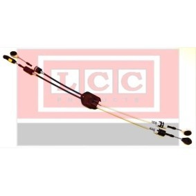 Acquista Cavo comando, Cambio manuale da LCC LCC8522 a buon mercato per soli 58,44 €