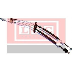 Seilzug, Schaltgetriebe LCC8529