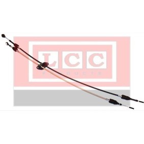 Seilzug, Schaltgetriebe LCC8533