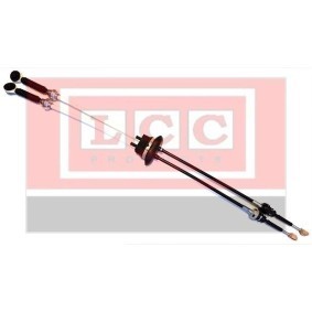 Acquista Cavo cambio da LCC online per EXPERT Furgonato (VF3A_, VF3U_, VF3X_) a prezzi moderati