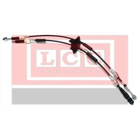 Seilzug, Schaltgetriebe LCC8536
