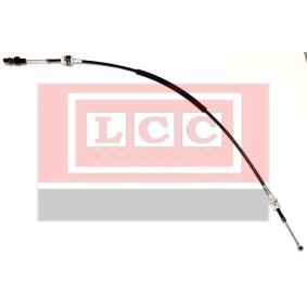 Seilzug, Schaltgetriebe LCC8538