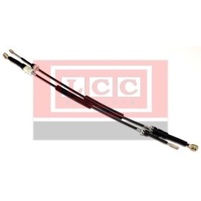 Acquista Cavo comando, Cambio manuale da LCC LCC8545 a buon mercato per soli 41,65 €
