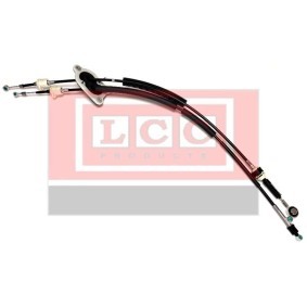 Seilzug, Schaltgetriebe LCC8546