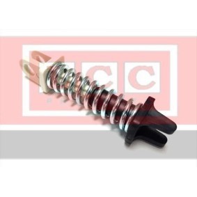 Feder, Kupplungspedal LCC8621