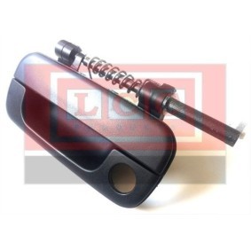 Kofferraumdeckelgriff für PEUGEOT von LCC