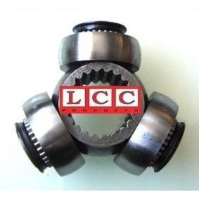 Tripodestern, Antriebswelle LCCF02172
