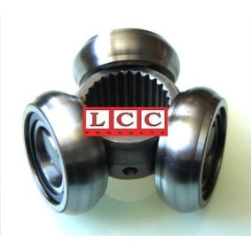Tripodestern, Antriebswelle LCCF02180