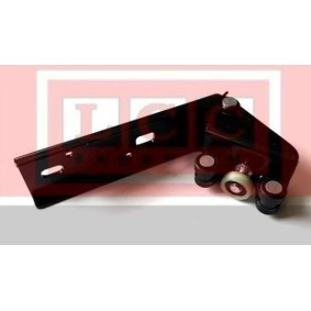 Rollenführung, Schiebetür TR1249