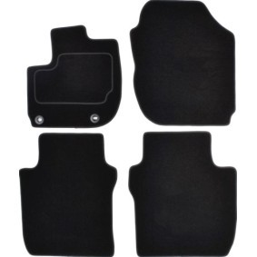 Compre Tapetes para carros da CUSTOPOL HON206C a um preço baixo por 23,67 €
