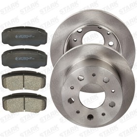 Bremsscheiben und -beläge SKBK-10991815