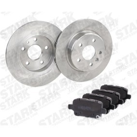 Bremsscheiben und -beläge SKBK-10991834
