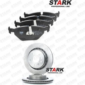 Osta Jarrupalasarja, levyjarru STARK:llä SKBK-10991836 edullisesti hintaan 36,31 €