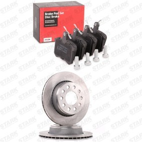 Bremsscheiben und -beläge SKBK-10991867