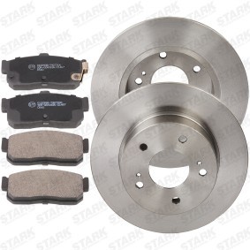 Bremsscheiben und -beläge SKBK-10991875