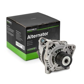 Kjøp Dynamo av RIDEX REMAN 4G0154R til den lave prisen 1910,31 NOK