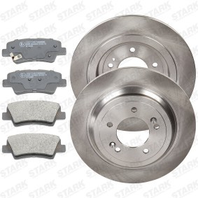 Bremsscheiben und -beläge SKBK-10991906