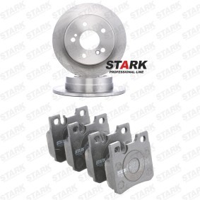 Bremsscheiben und -beläge SKBK-10991914