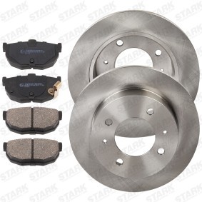 Bremsscheiben und -beläge SKBK-10991917