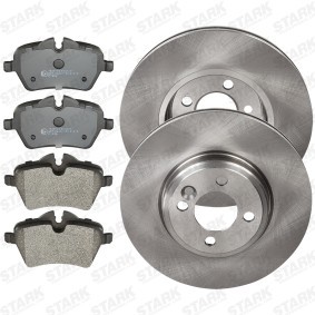 Compre Kit de travões da STARK SKBK-10991940 a um preço baixo por 96,20 €