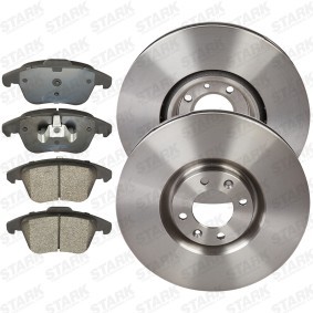 Bremsscheiben und -beläge SKBK-10991957 von STARK günstig für 143,10 € online kaufen