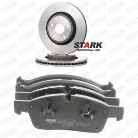Compre Discos y pastillas de freno de STARK online para Durango (WD) a precios moderados