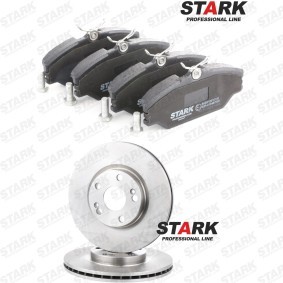 Acquista Kit dischi e pastiglie da STARK SKBK-10991994 a buon mercato per soli 90,17 €