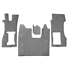 Fußmatten FL37 GRAY