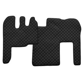 Fußmatten FL15 BLACK