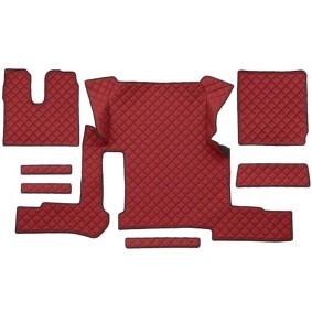Fußmatten FL52 RED
