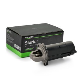 Köp Startmotor av RIDEX REMAN 2S0354R till det låga priset 2045,79 kr