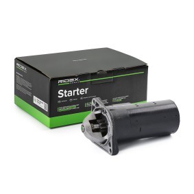 Köp Startmotor av RIDEX REMAN 2S0279R till det låga priset 1339,02 kr