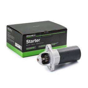 Anlasser 2S0045R von RIDEX REMAN günstig für 79,21 € online kaufen