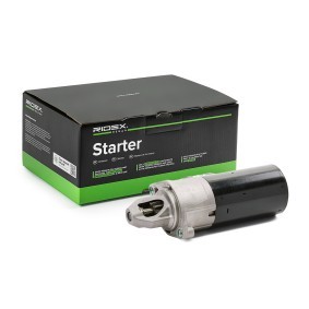 Köp Startmotor av RIDEX REMAN 2S0180R till det låga priset 1128,97 kr