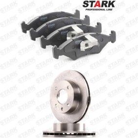 Bremsscheiben und -beläge SKBK-10992038