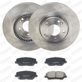 Bremsscheiben und -beläge SKBK-10992040