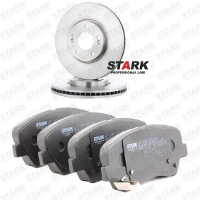 Bremsscheiben und -beläge SKBK-10992049