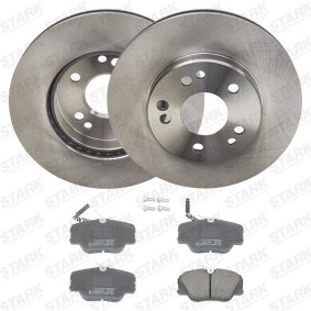 Bremsscheiben und -beläge SKBK-10992089