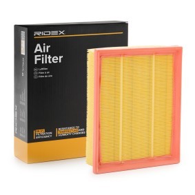 Luftfilter für FORD USA von RIDEX